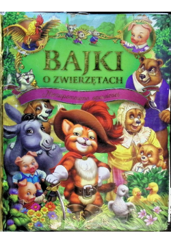 Bajki o zwierzętach