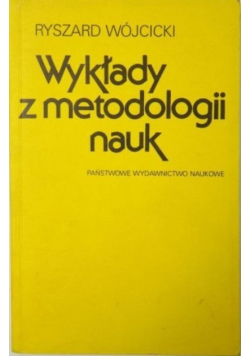 Wykłady z metodologii nauk