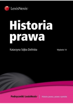 Historia prawa