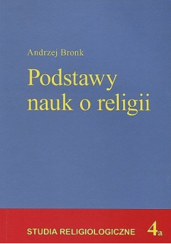 Podstawy nauk o religii