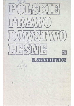 Polskie prawodawstwo leśne