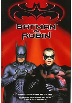 Batman & Robin