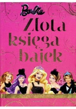 Złota księga bajek Barbie