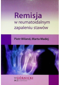 Remisja w reumatoidalnym zapaleniu stawów