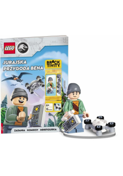 Lego Jurassic World. Jurajska przygoda Bena
