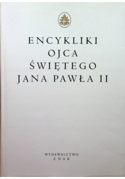 Encykliki Ojca Świętego Jana Pawła II