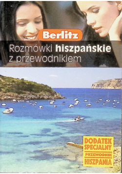 Rozmówki hiszpańskie z przewodnikiem
