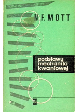 Podstawy mechaniki kwantowej