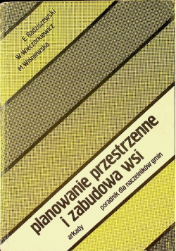 Planowanie przestrzenne i zabudowa wsi