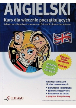 Angielski Kurs dla wiecznie początkujących