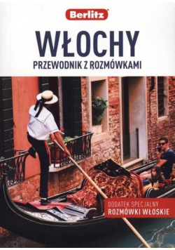 Przewodnik z rozmówkami. Włochy