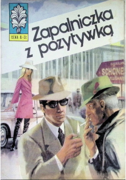 Kapitan Żbik Zapalniczka z pozytywką