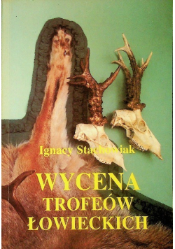 Wycena trofeów łowieckich
