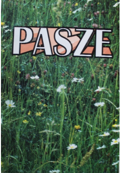 Pasze