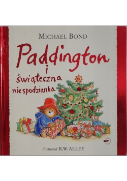 Paddington i świąteczna niespodzianka