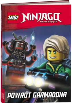 LEGO (R) Ninjago. Powrót Garmadona