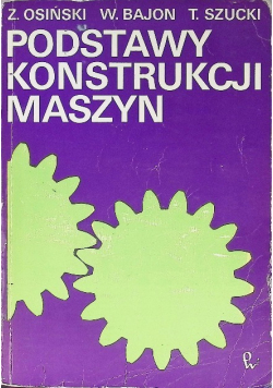 Podstawy konstrukcji maszyn