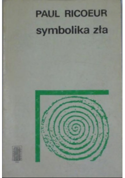 Symbolika zła