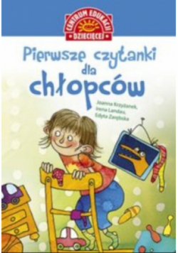 Pierwsze czytanki dla chłopców