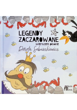 Książka Legendy Zaczarowane wierszem pisane