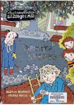 Biuro Detektywistyczne Lassego i Mai Tajemnica srebra