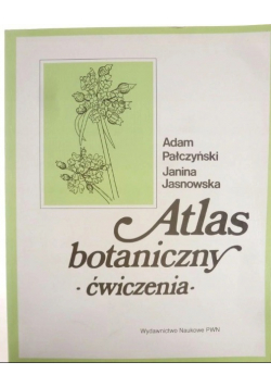 Atlas Botaniczny- ćwiczenia