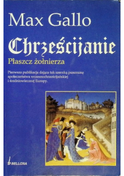 Chrześcijanie Płaszcz żołnierza