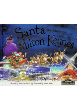 Santa is Coming to Milton Keynes