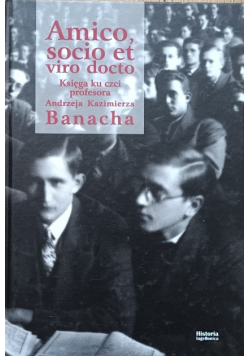 Amico, socio et viro docto