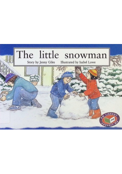 The little snowman