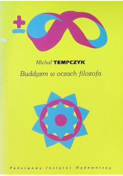 Buddyzm w  oczach filozofa