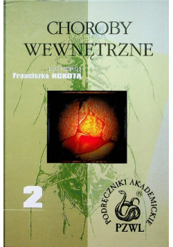 Choroby wewnętrzne Tom  2