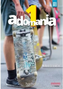 Adomania 1 podręcznik