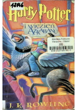 Harry Potter i więzień Azkabanu