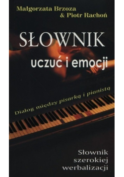 Słownik uczuć i emocji