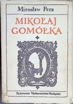 Mikołaj Gomółka