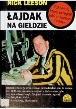 Łajdak na giełdzie