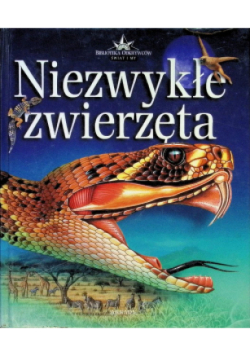 Niezwykłe zwierzęta