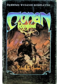 Conan Tom 5 Ryzykant