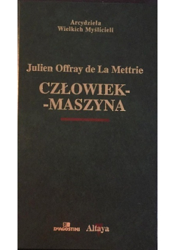 Człowiek maszyna