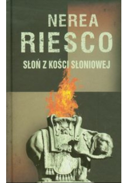 Słoń z kości słoniowej
