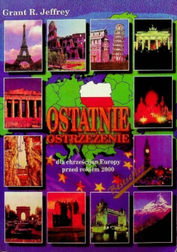 Ostatnie ostrzeżenie