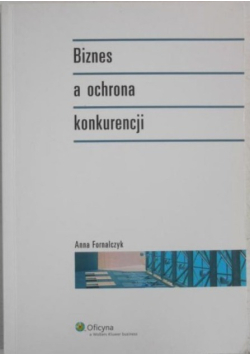 Biznes a ochrona konkurencji