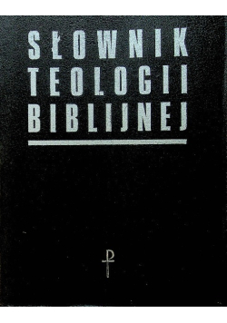 Słownik teologii Biblijnej