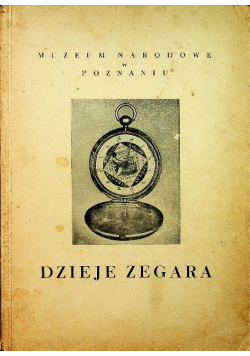 Dzieje zegara
