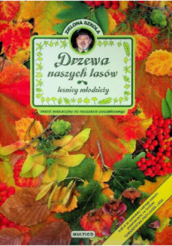 Drzewa naszych lasów Leśnicy młodzieży