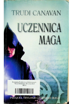 Uczennica maga