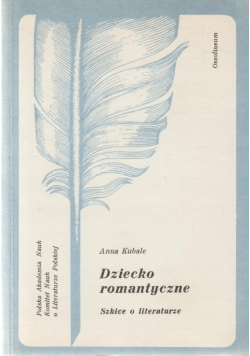 Dziecko romantyczne