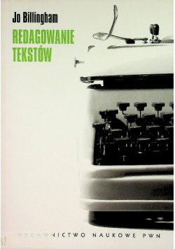 Redagowanie tekstów
