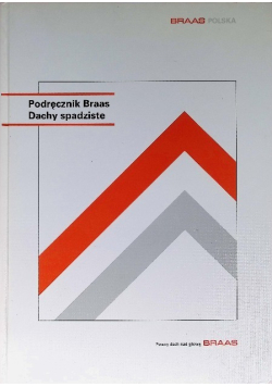 Podręcznik Braas Dachy spadziste